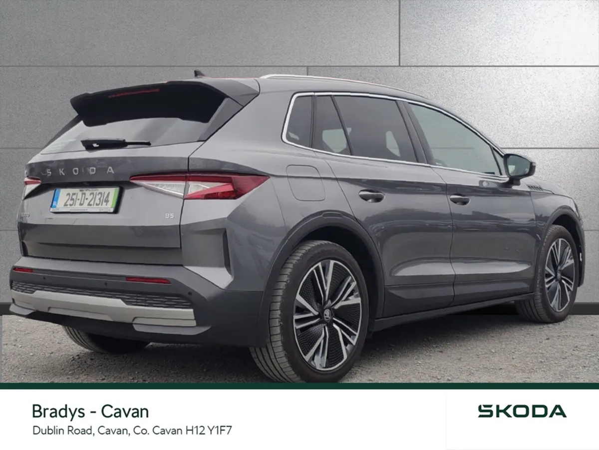Skoda Elroq 85 5DR A - Image 3