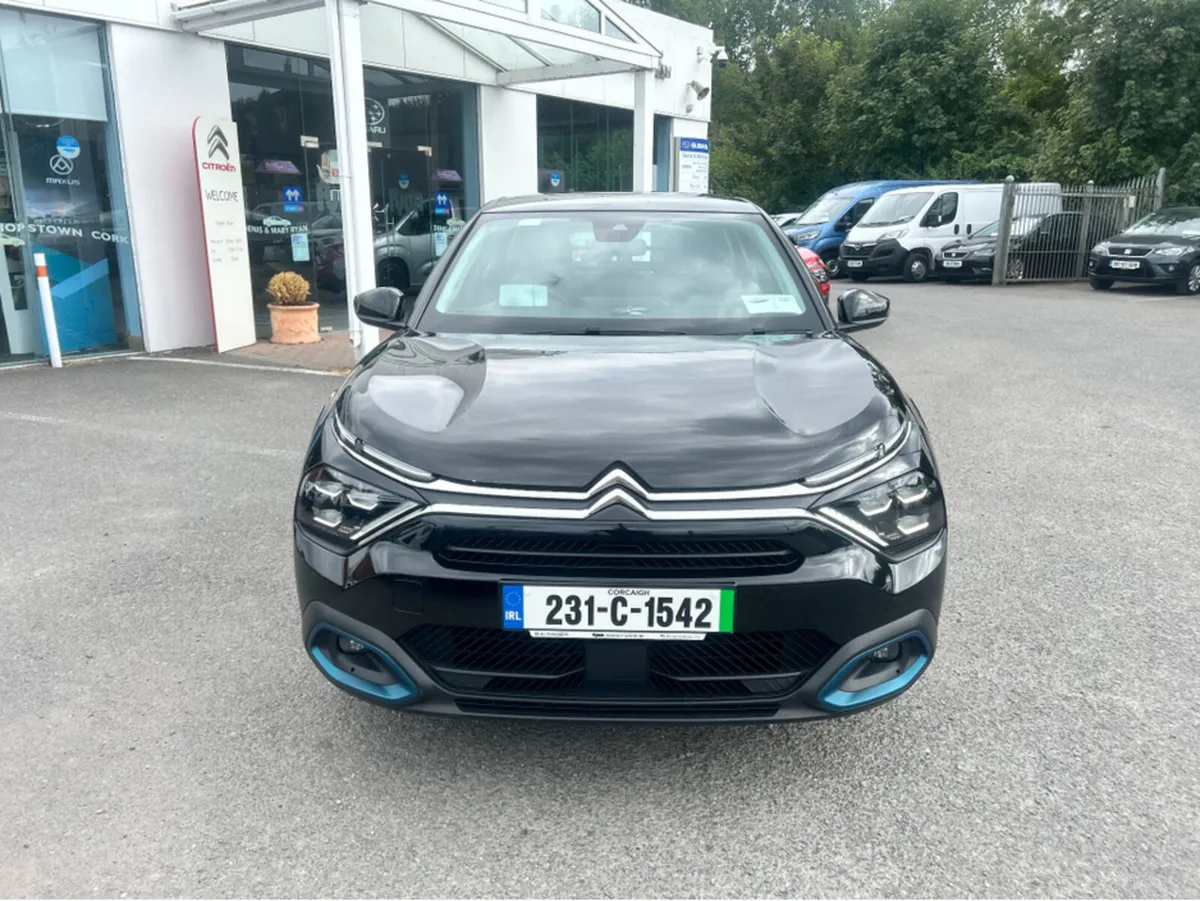 Citroen C4 E-C4 EFEEL PACK 50KWH 136BHP 4DR AUTO - Image 3