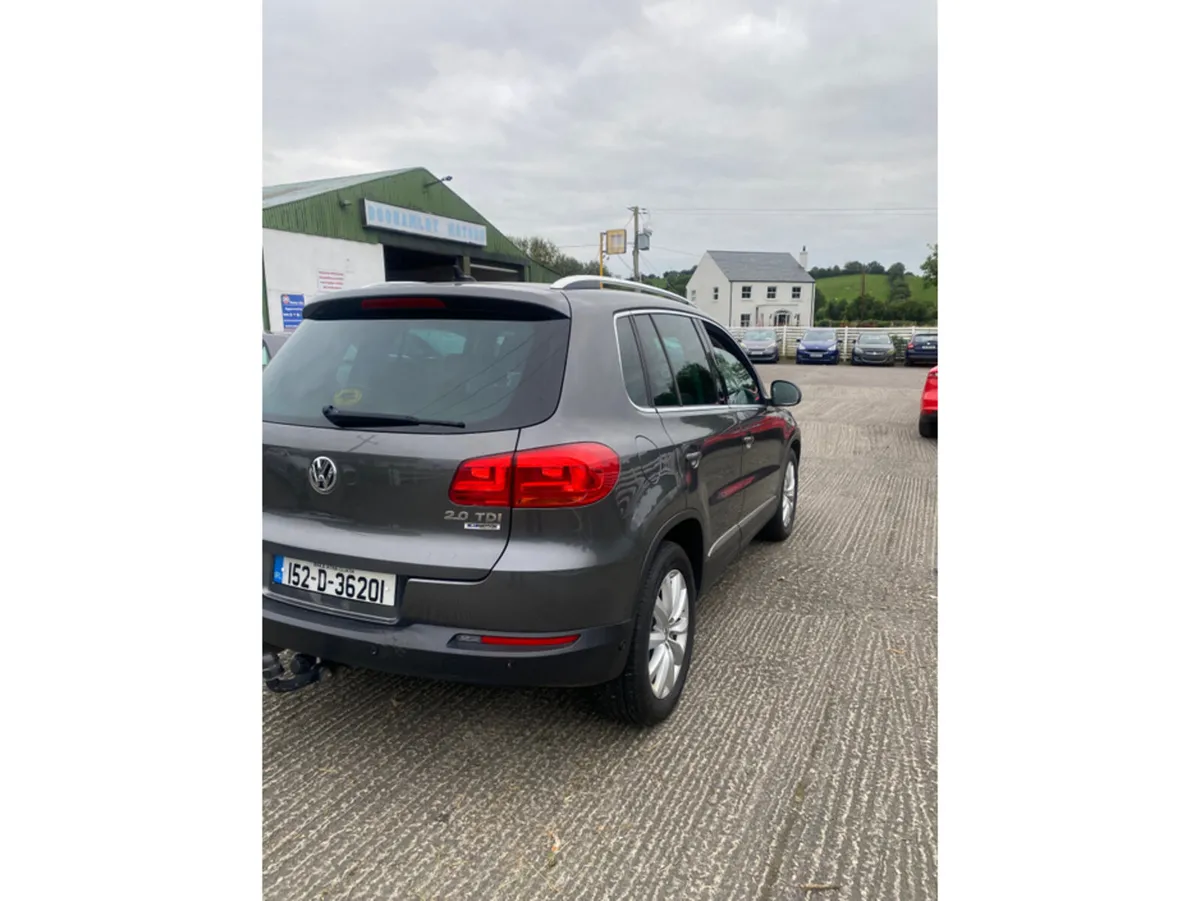 Volkswagen Tiguan 2.0 TDI MATCH 150PS 5DR - Image 2