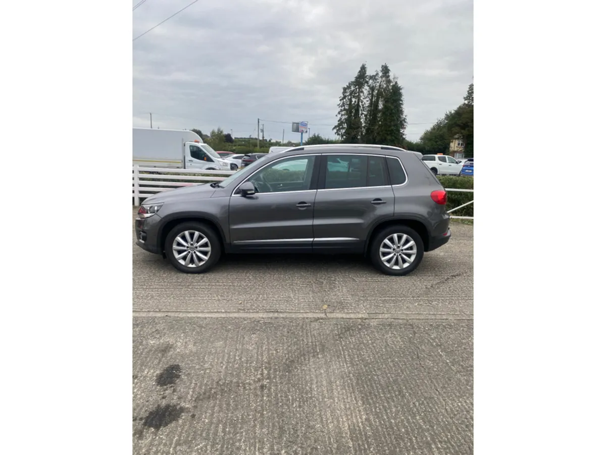 Volkswagen Tiguan 2.0 TDI MATCH 150PS 5DR - Image 3