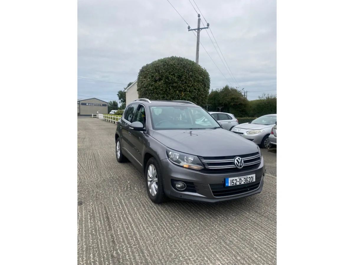 Volkswagen Tiguan 2.0 TDI MATCH 150PS 5DR - Image 4