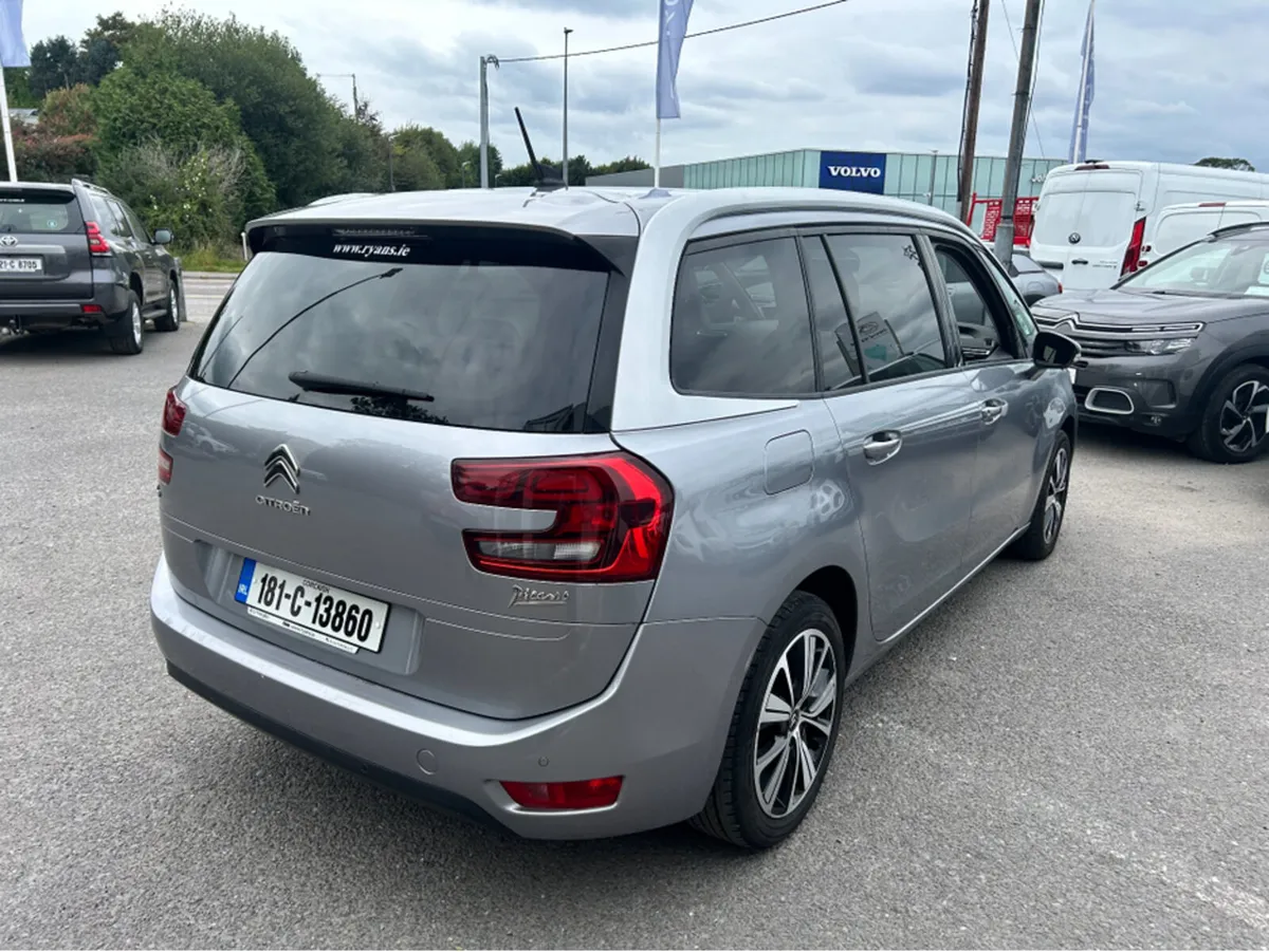 Citroen Grand C4 Picasso GRAND 1.6 BLUE HDI 1 120 - Image 3