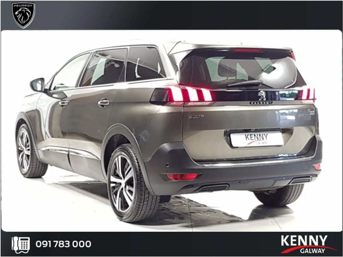 Peugeot 5008 ALLURE 1.5 BLUE HDI 130 6 6.2 4DR - Image 3