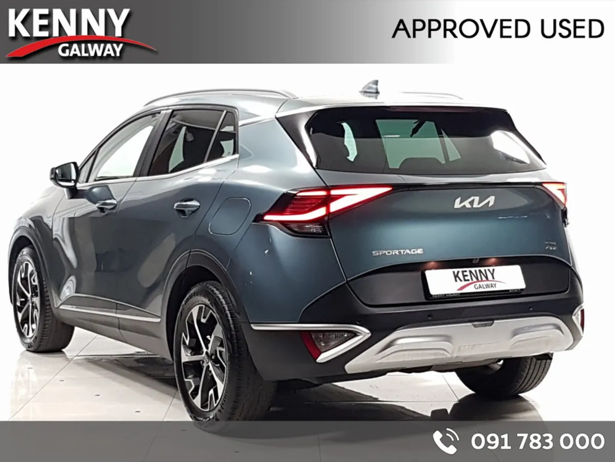 Kia Sportage MANUAL 5DR - Image 3