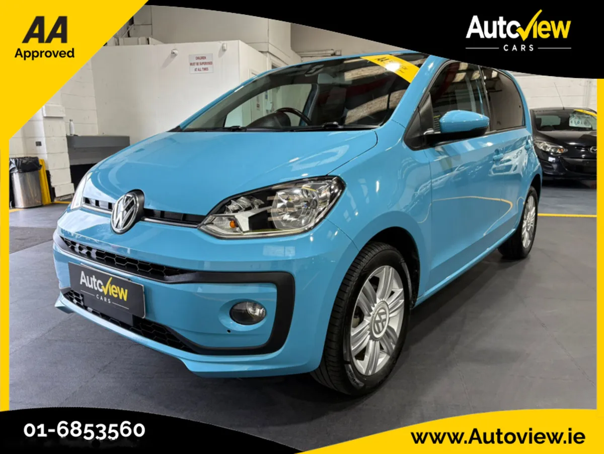 Volkswagen up! 1.0 5DR. AA APPROVED // FINANCE & N - Image 4