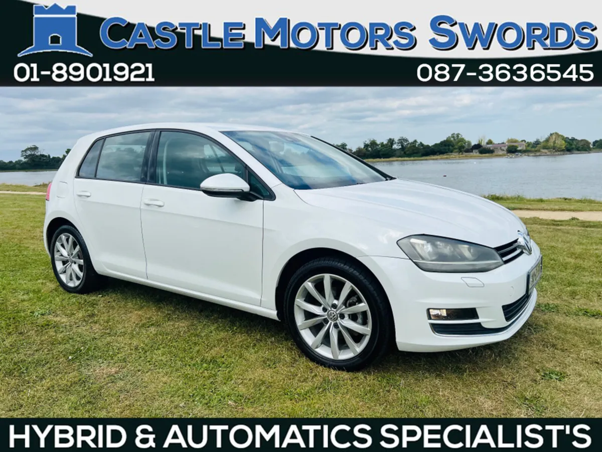 Volkswagen Golf HIGHLINE/FINANCE AVAILABLE/1.4 AUT - Image 2