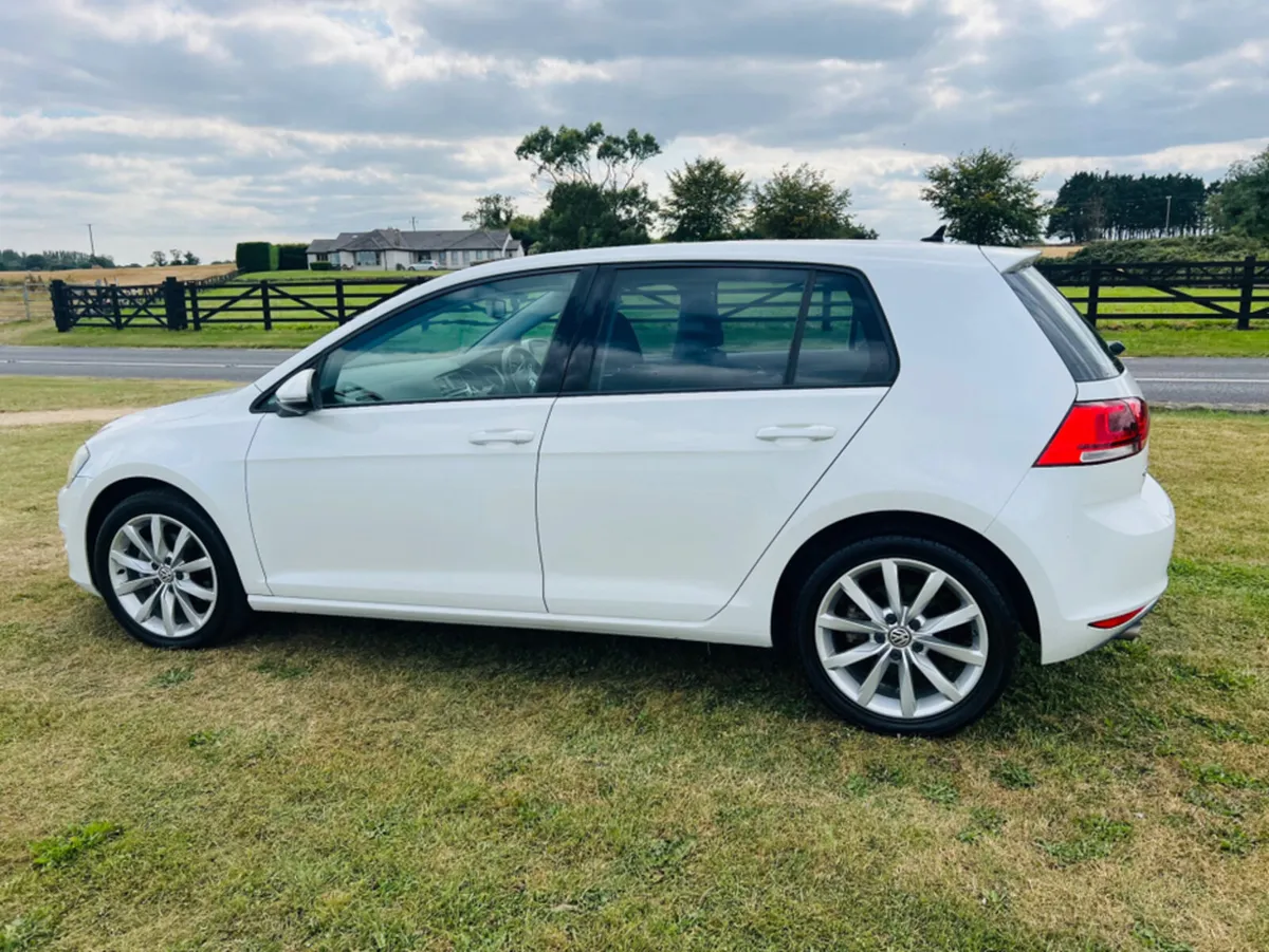 Volkswagen Golf HIGHLINE/FINANCE AVAILABLE/1.4 AUT - Image 4