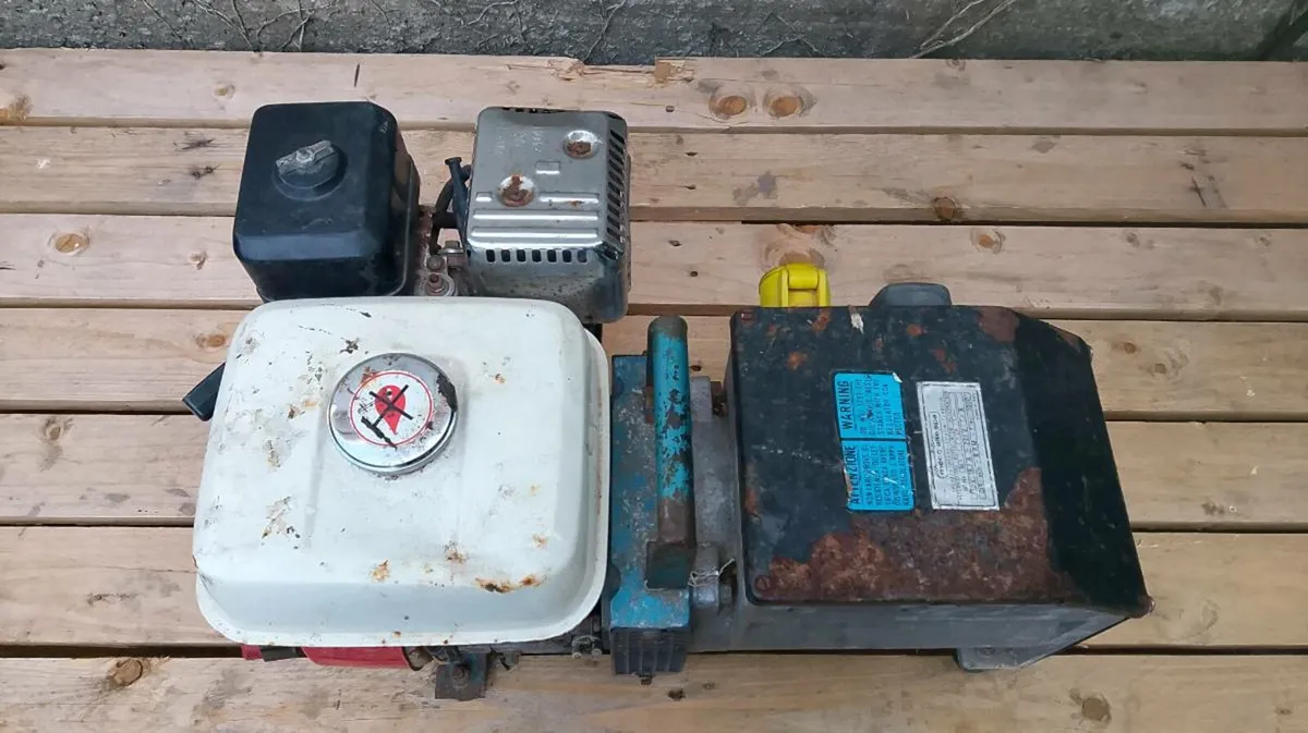 2 KVA generator - Image 2
