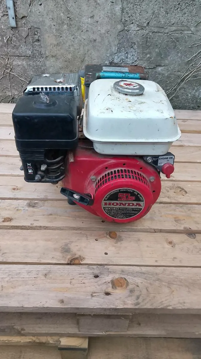 2 KVA generator - Image 3