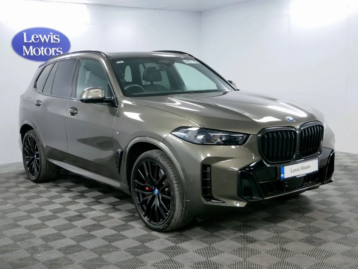 2024 BMW X5 50E M SPORT - Image 2