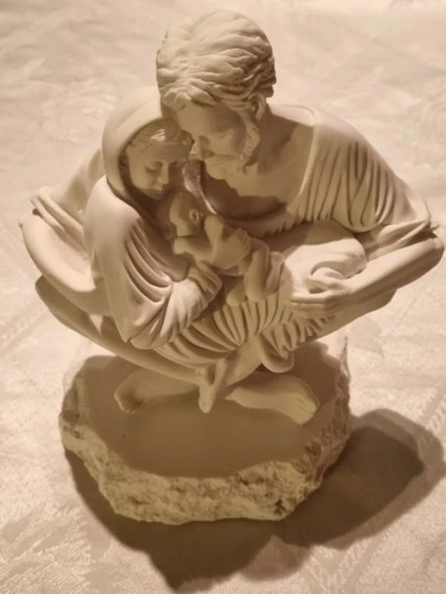 Timothy P. Schmalz Sculpture A Quiet Moment Mary - Image 3