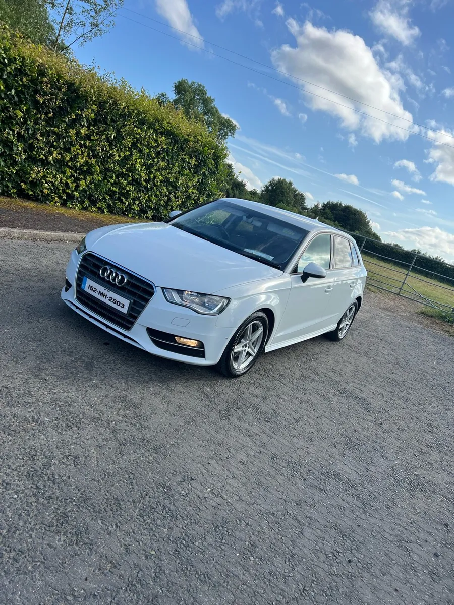 Audi a3 tdi - Image 1