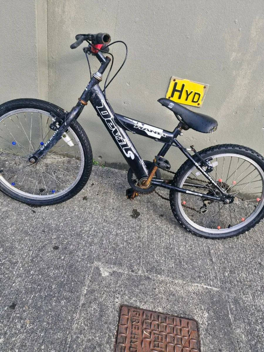 Kids bike for sale In good condition