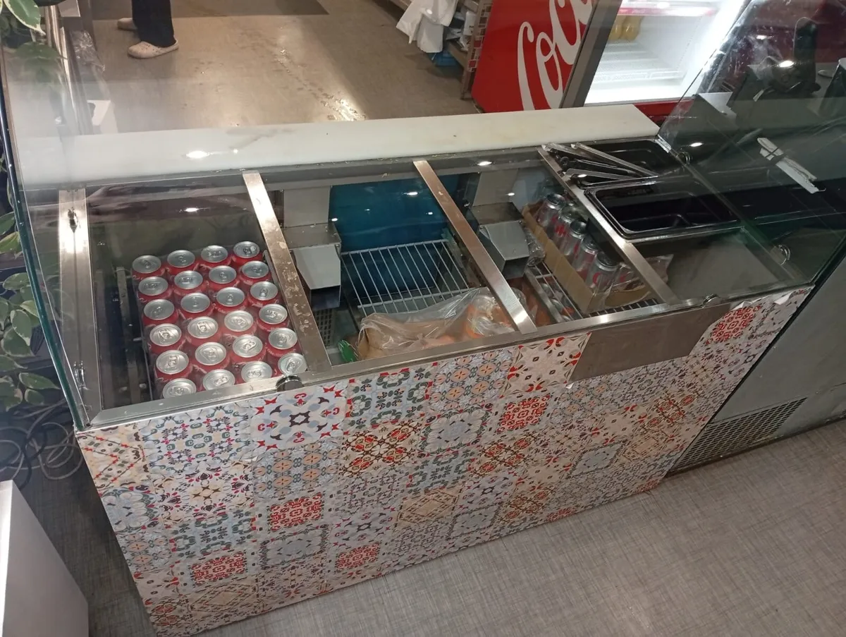 salad fridge - Image 3