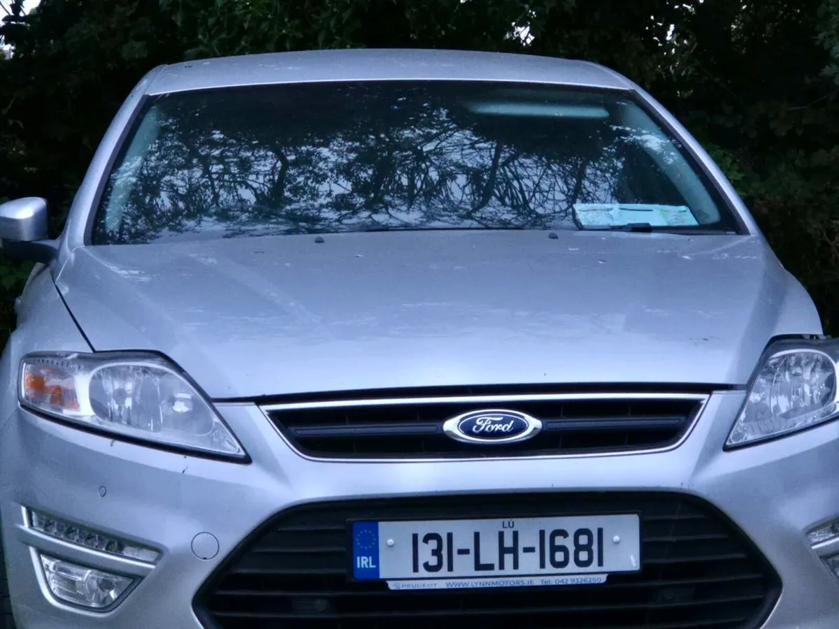 Mondeo (breaking) any part €50 - Image 1