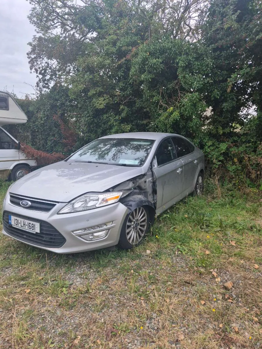 Mondeo (breaking) any part €50 - Image 2