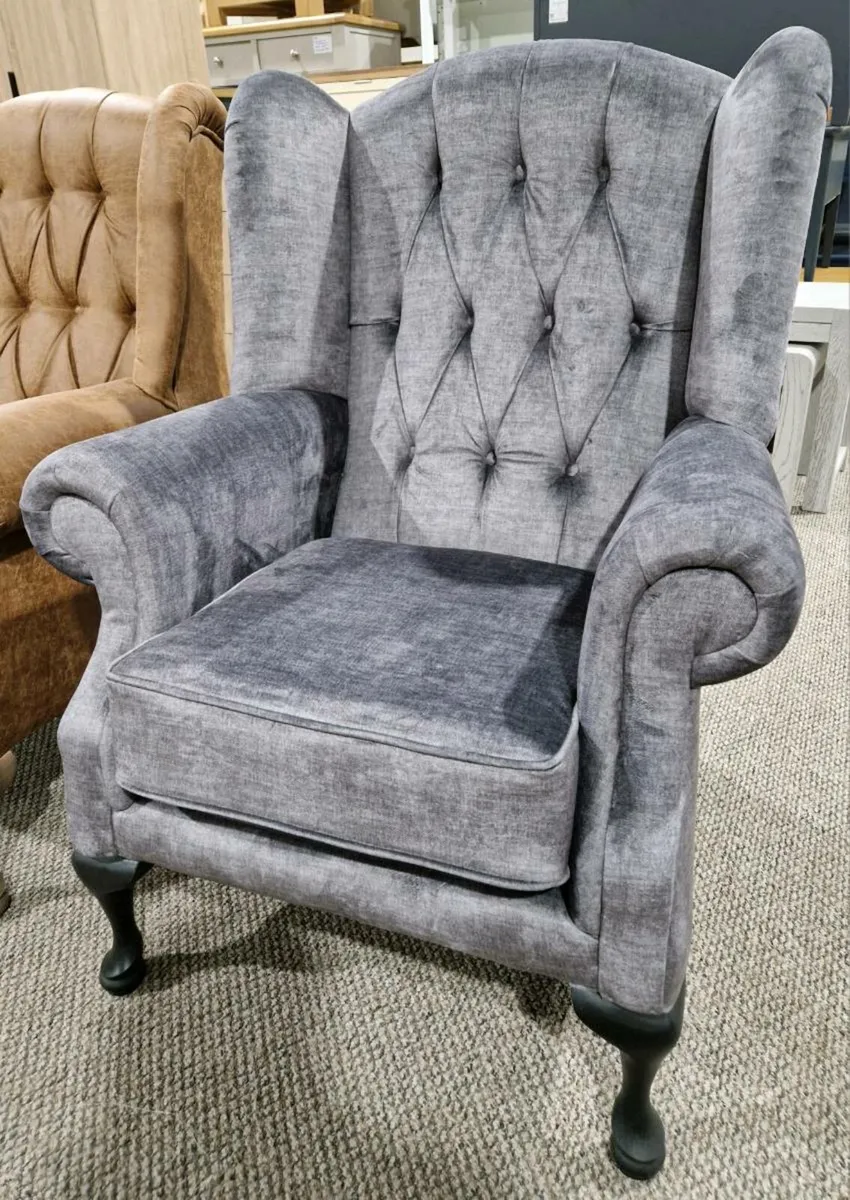 New queen anne chairs - Image 2