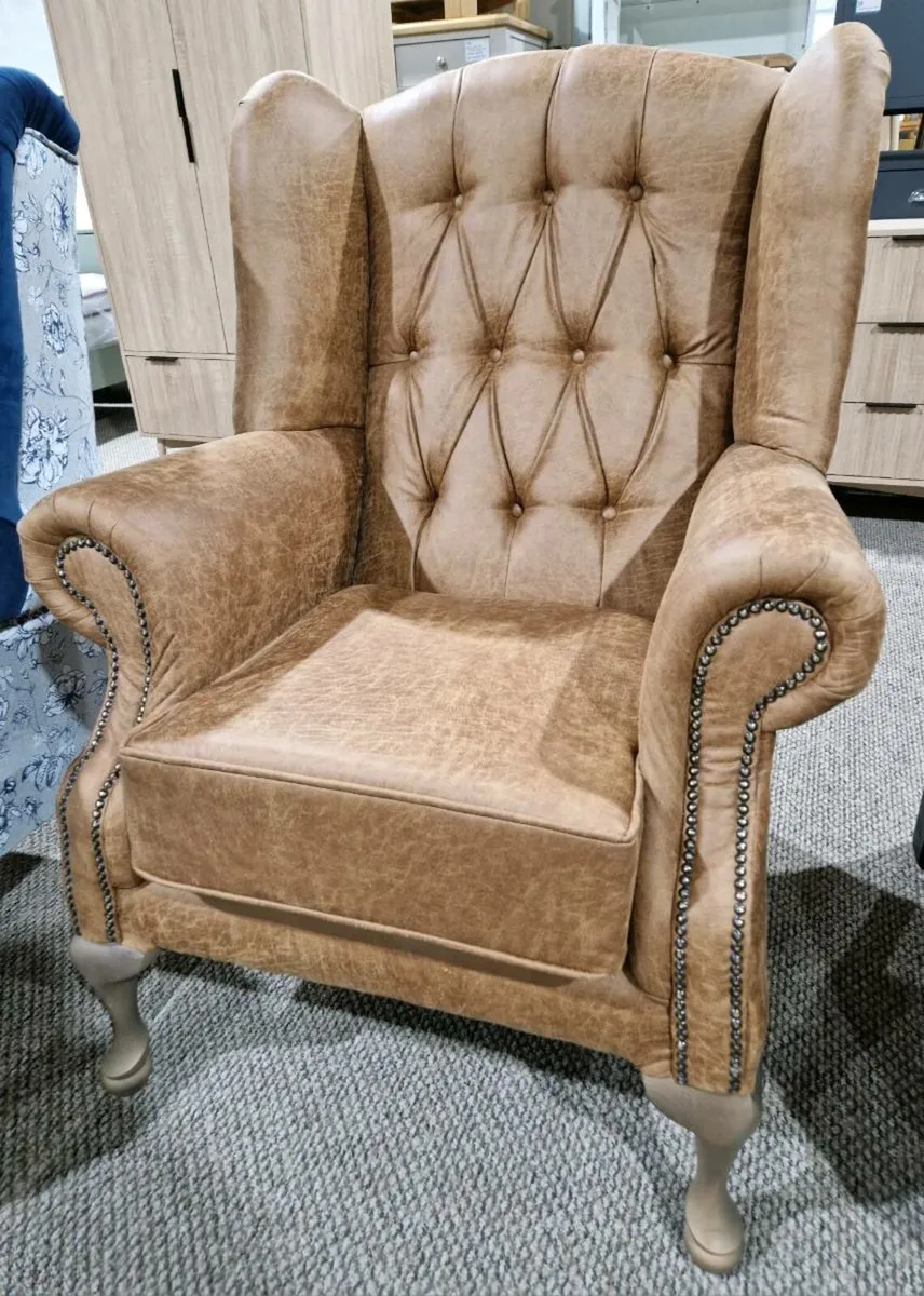 New queen anne chairs - Image 3
