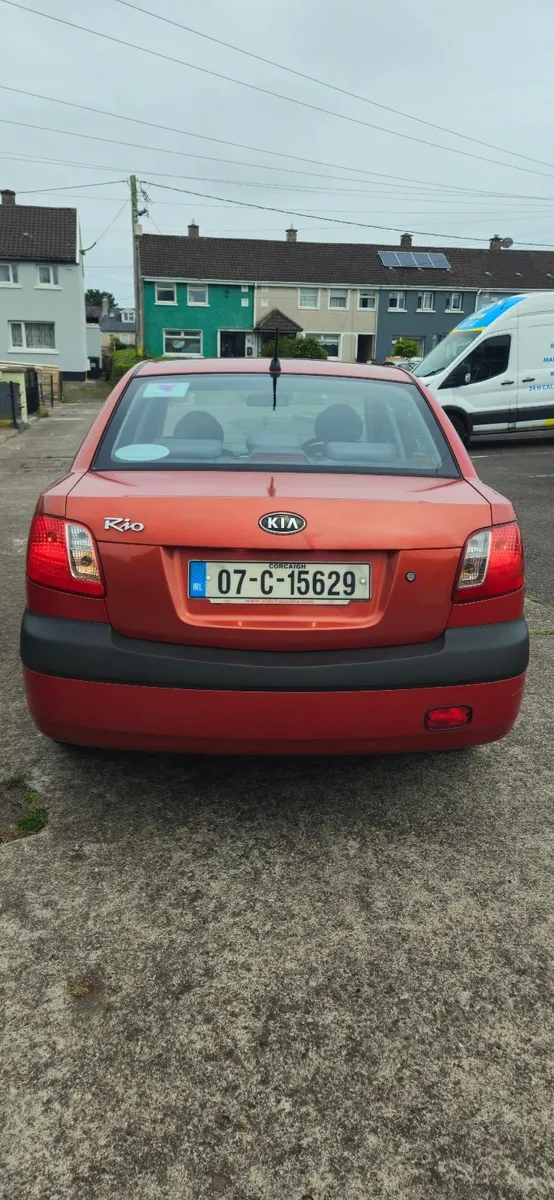 Kia Rio 2007 - Image 2