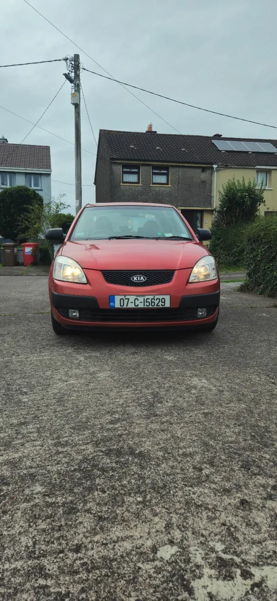 Kia Rio 2007 - Image 1