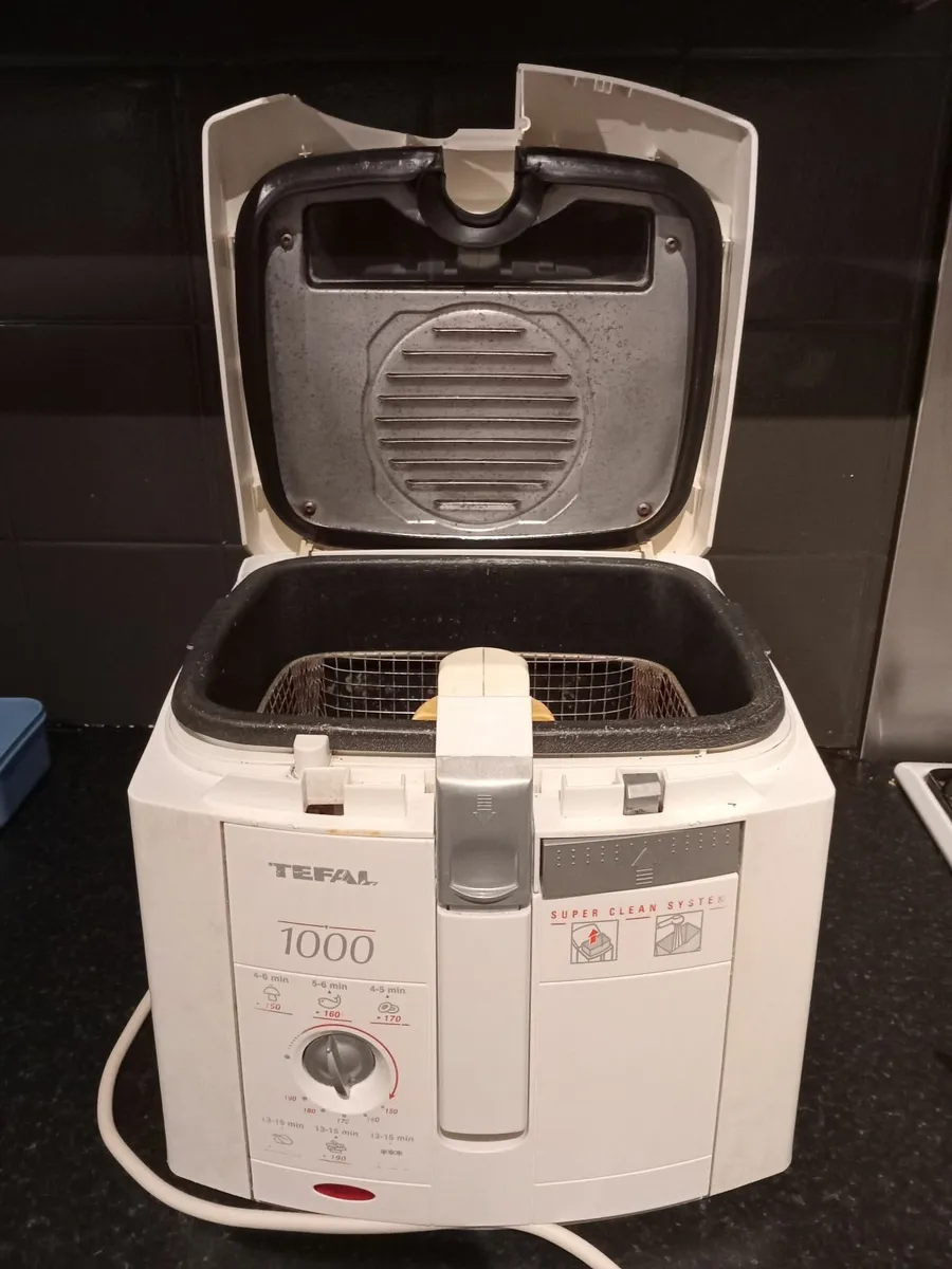 Tefal 1000 Deep Fryer - Image 2