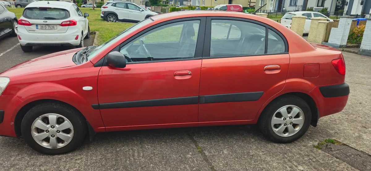 Kia Rio 2007 - Image 4