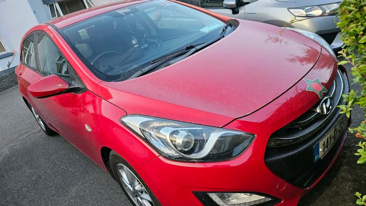 Automatic hyundai i30 High spec Read description - Image 3