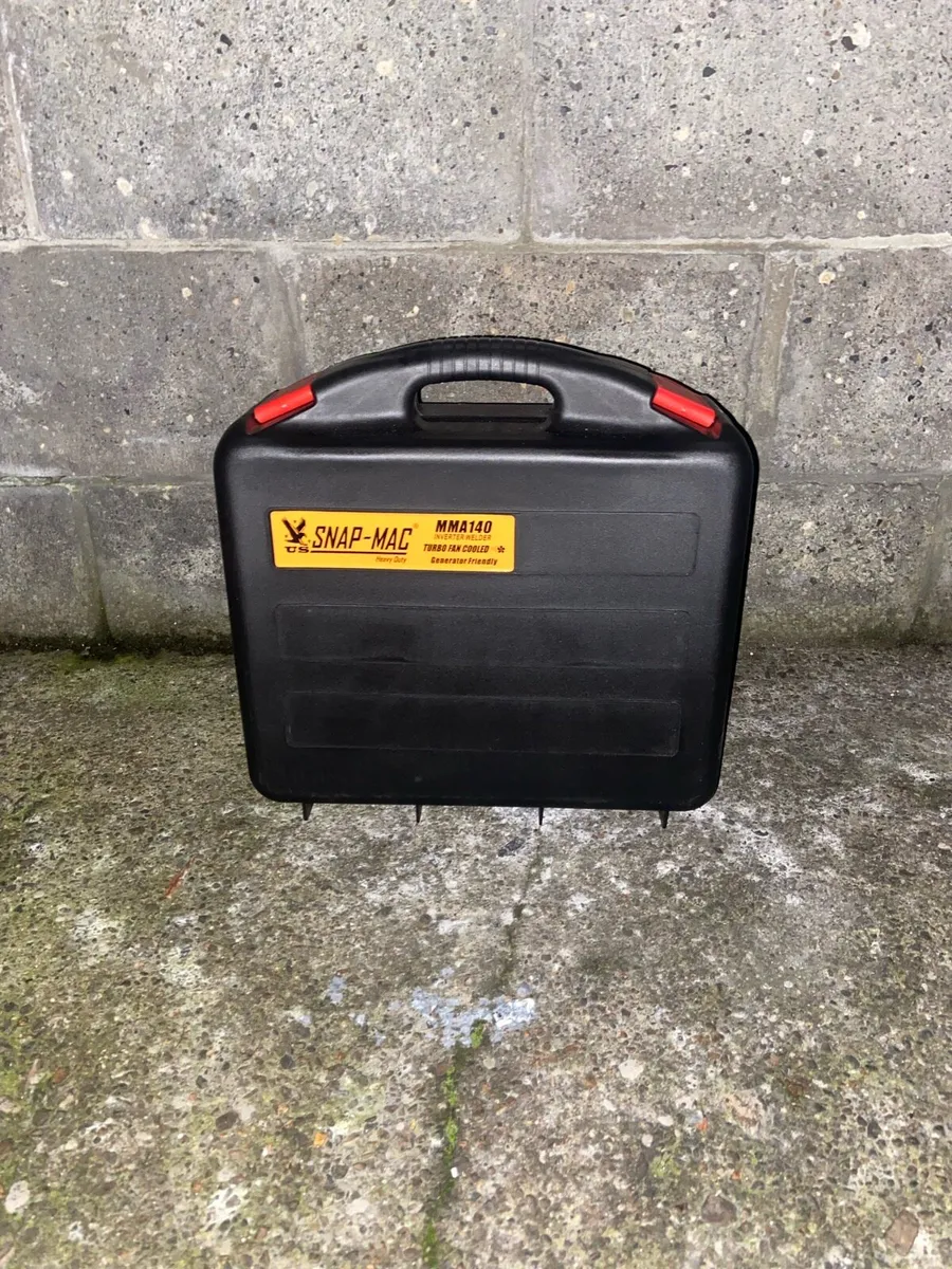 NEW Inverter welders - Image 2