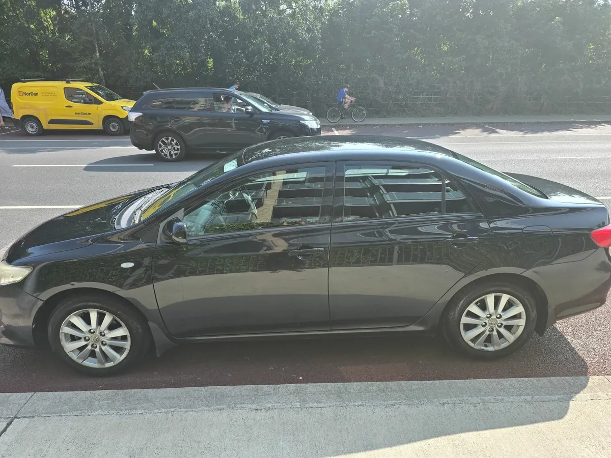 Toyota Corolla 2008 - Image 3