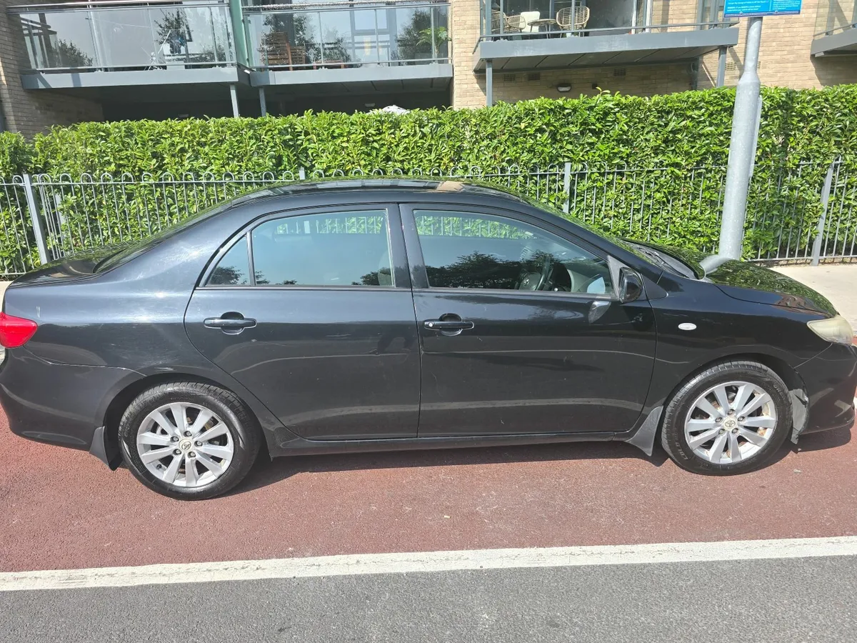 Toyota Corolla 2008 - Image 4