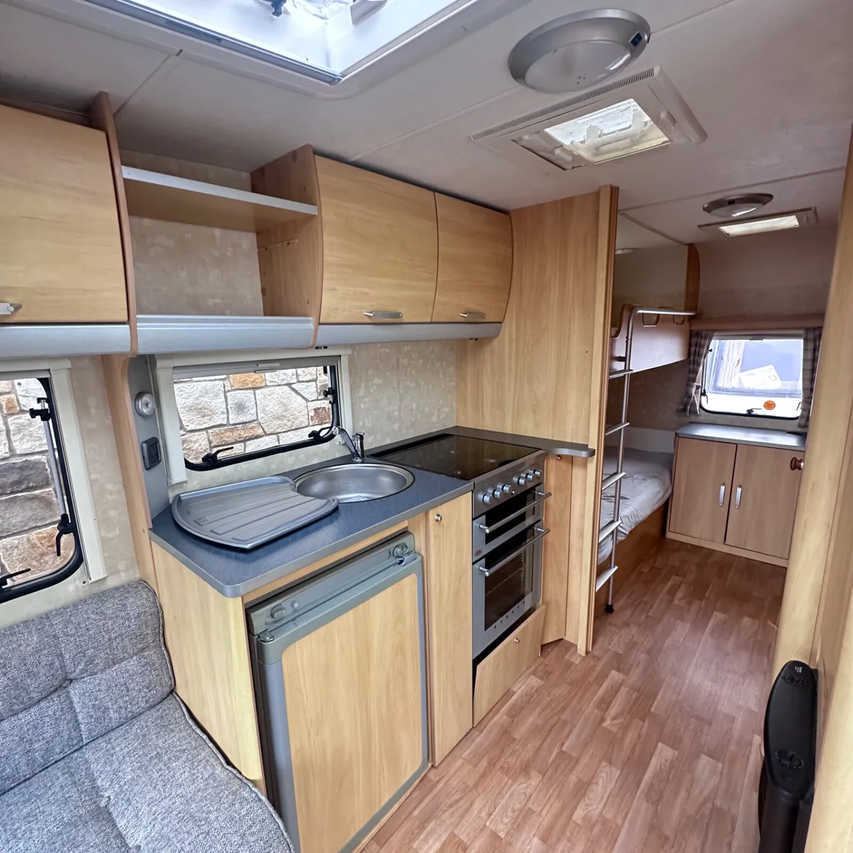 ✨ULTRA LIGHTWEIGHT SPRITE 4 BERTH✨ - Image 2