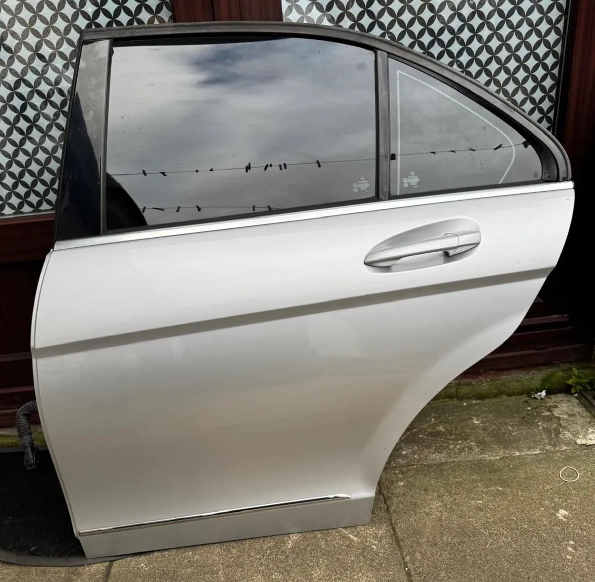 Mercedes c class 2007-2014 - Image 1
