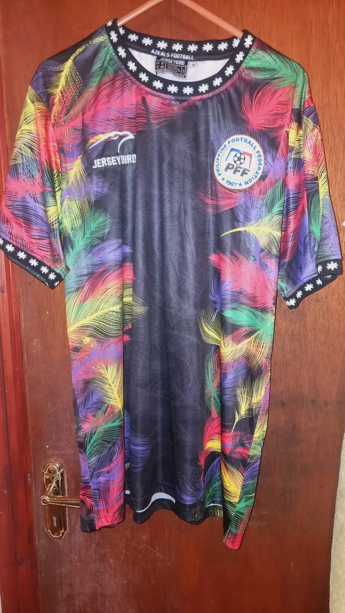 23/24 Philippines Football Shirt |  Goalkeeper - Image 2