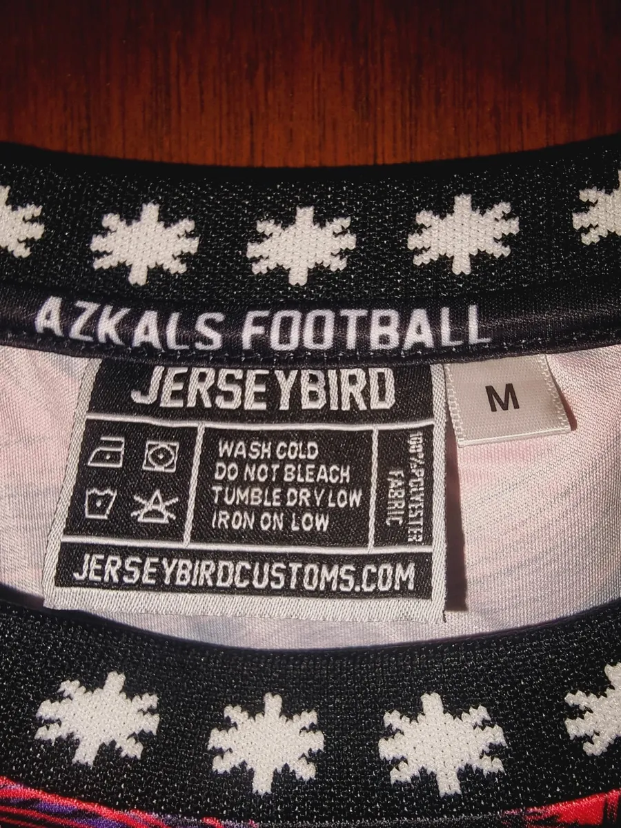 23/24 Philippines Football Shirt |  Goalkeeper - Image 3