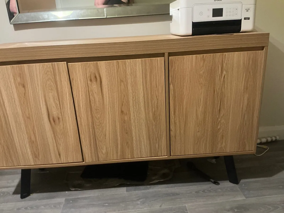 Dresser 3 door - Image 1