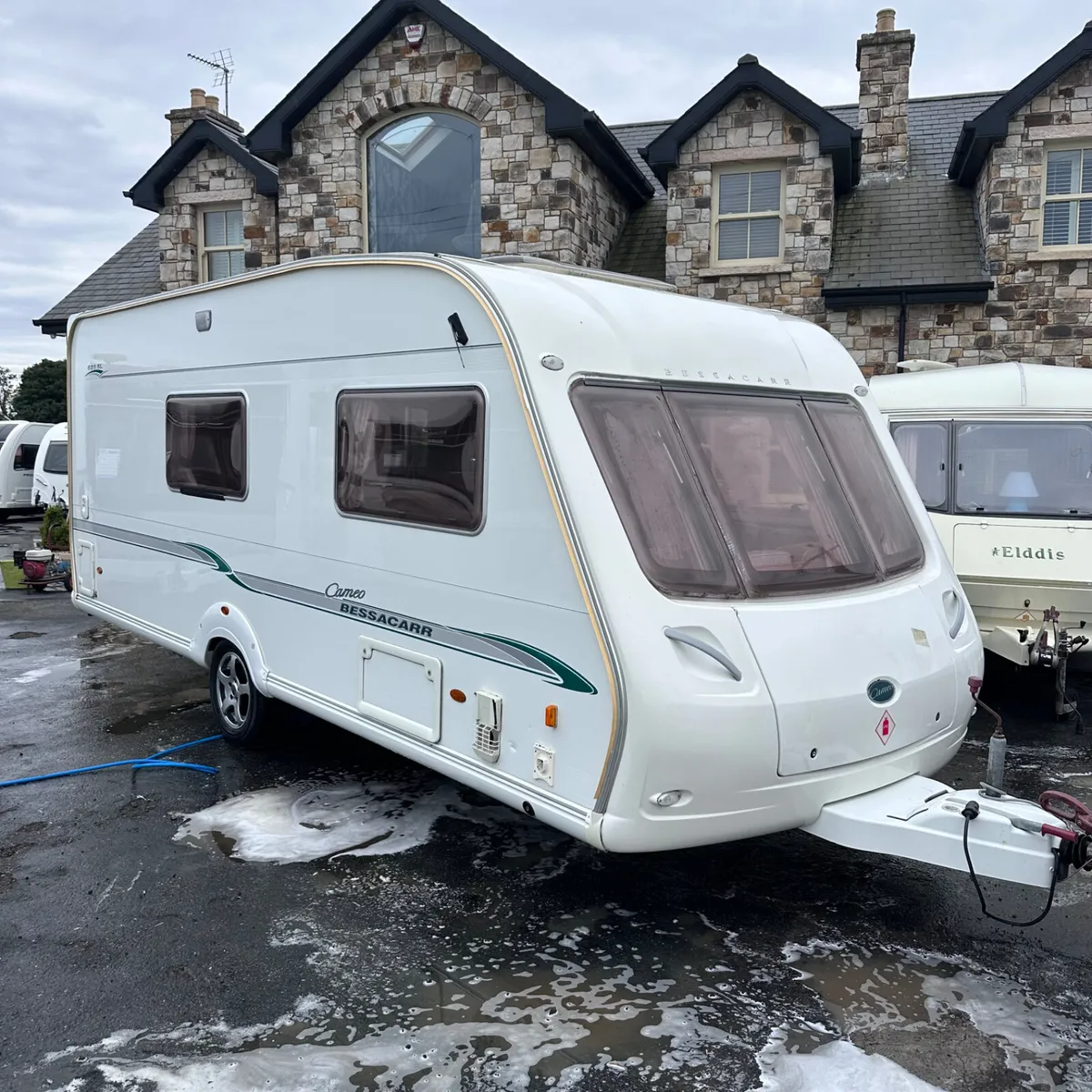 ✨BESSACARR CAMEO 3-4 BERTH✨ - Image 1
