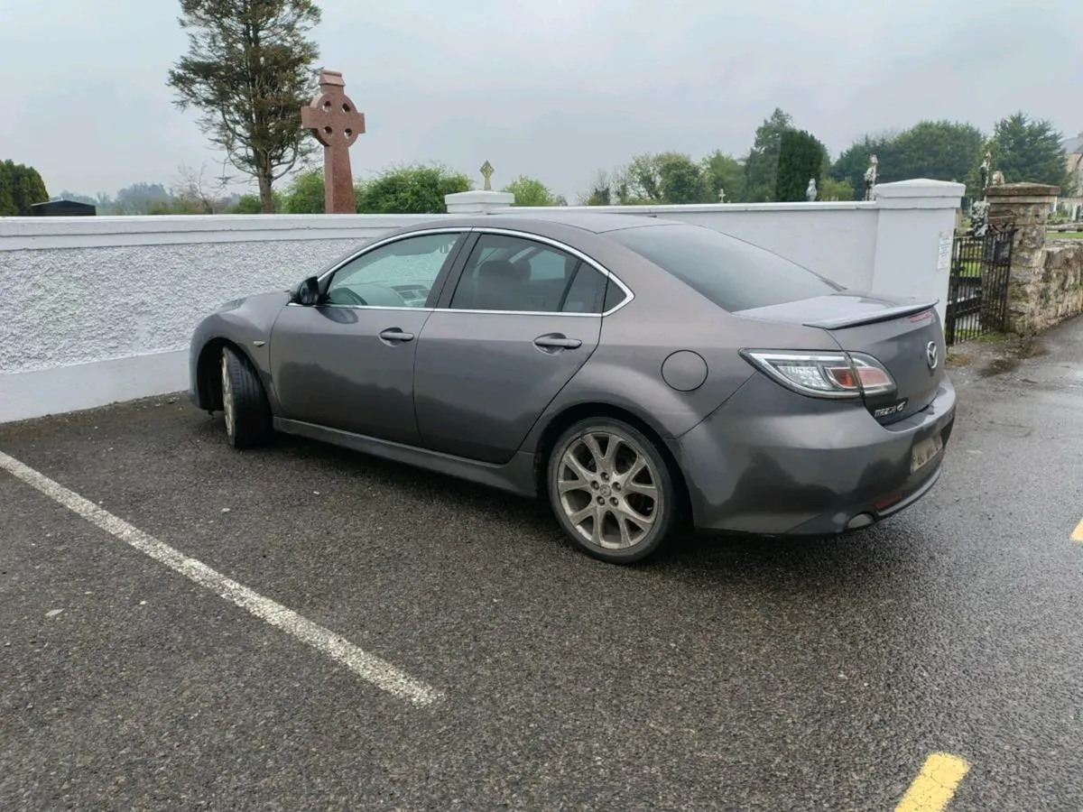 Mazda 6 - Image 2