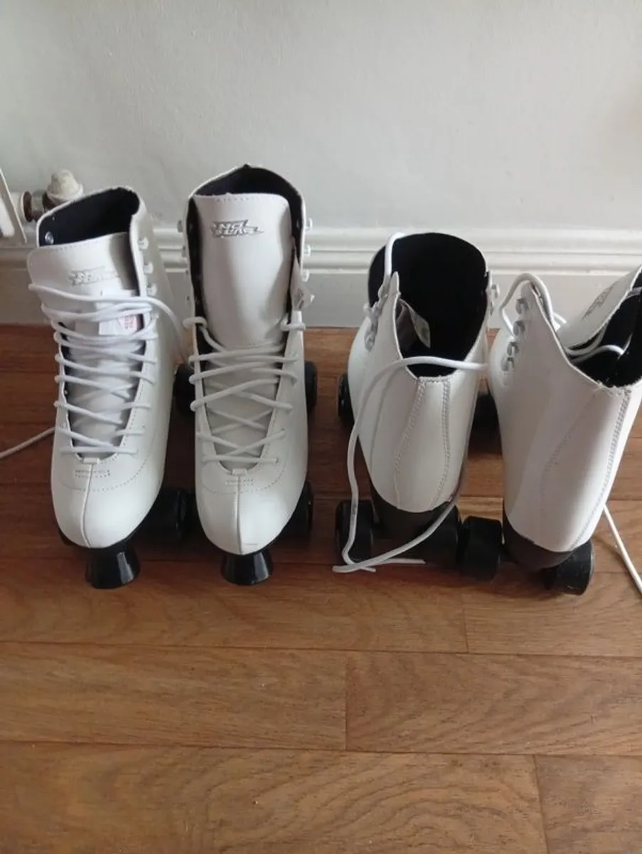 Roller Skates brand-new - Image 2