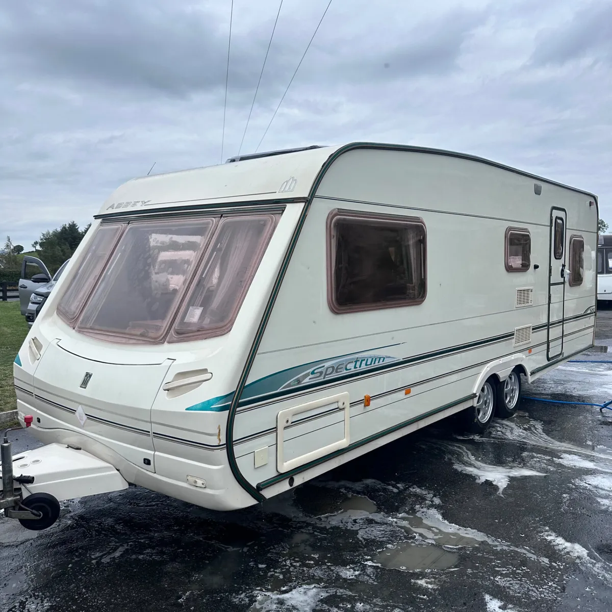 ✨ABBEY AVENTURA 4 BERTH FIXED BED ✨ - Image 1