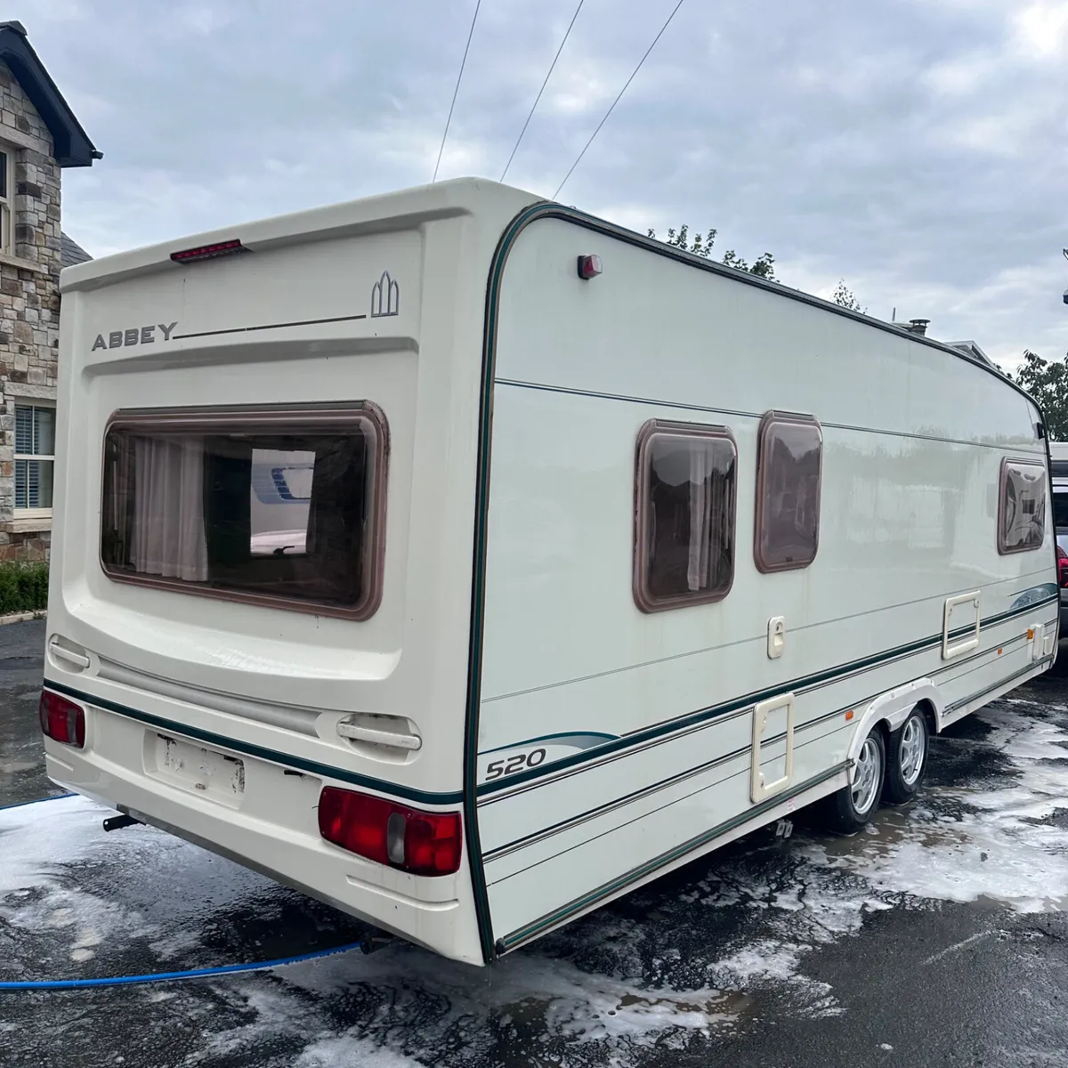 ✨ABBEY AVENTURA 4 BERTH FIXED BED ✨ - Image 2