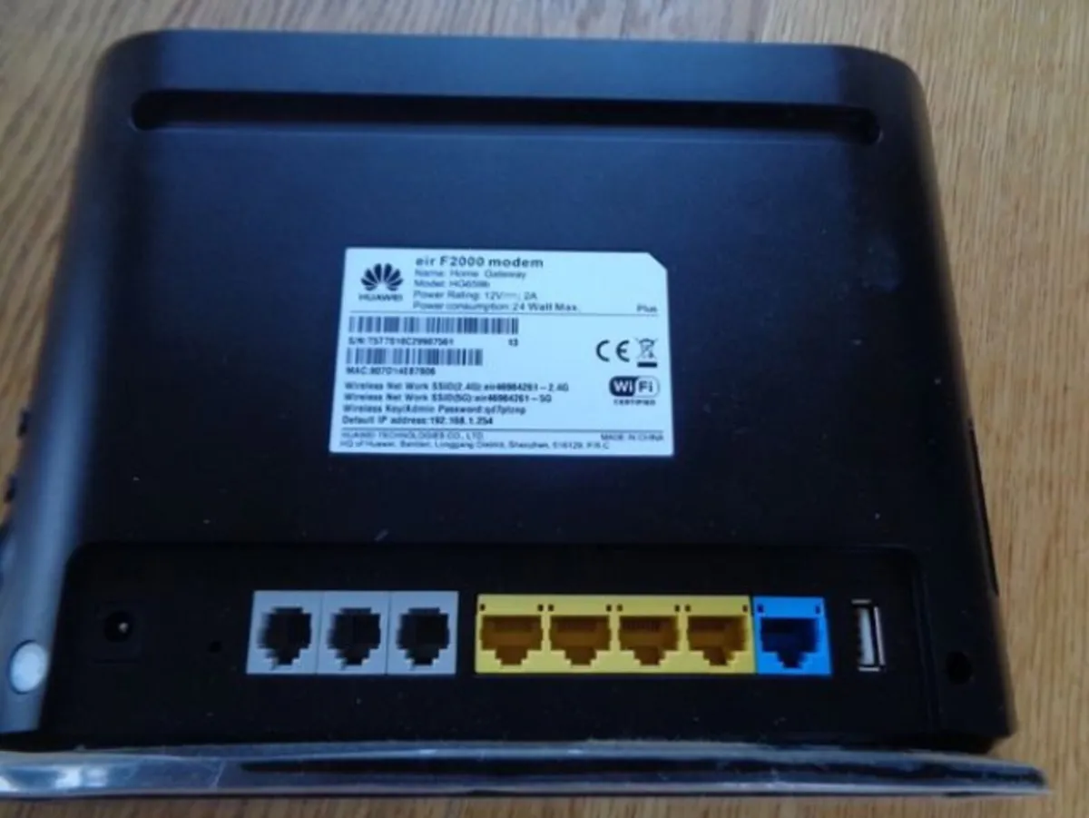 Eir MODEM - Image 3
