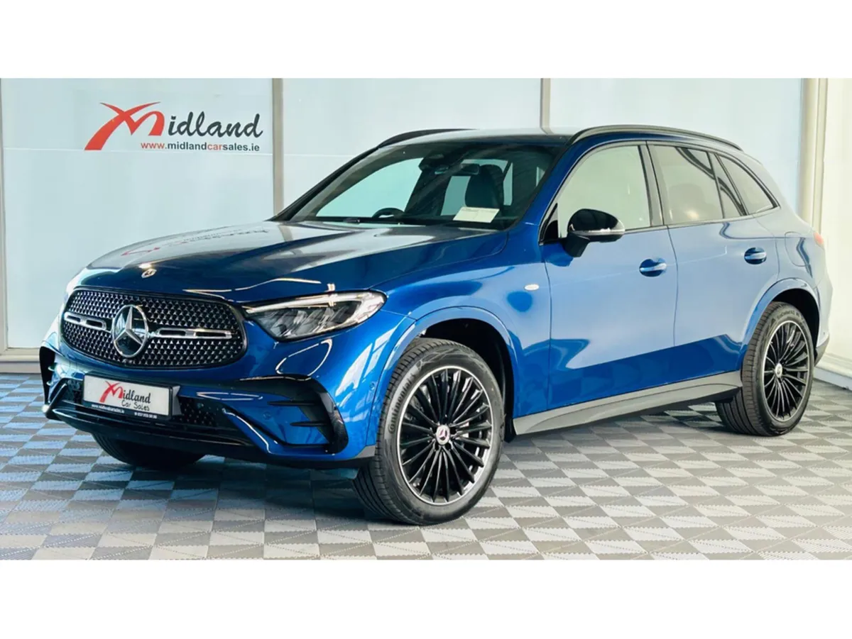Mercedes-Benz GLC 300 URBAN ED DE 4MATIC EDITION - Image 1