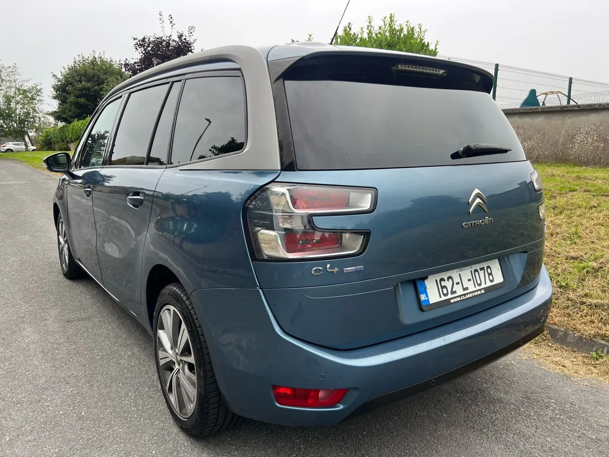 2016 Citroen Grand C4 Picasso 7 Seats - Image 3