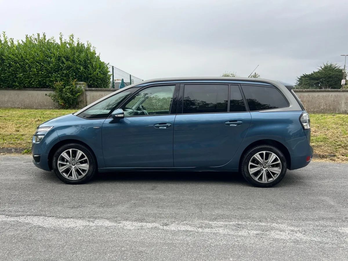 2016 Citroen Grand C4 Picasso 7 Seats - Image 4