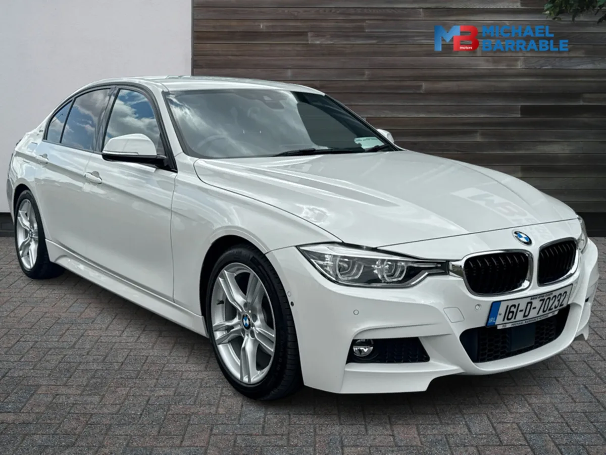 BMW 3-Series 330e Plug in Hybrid M Sport - Image 1