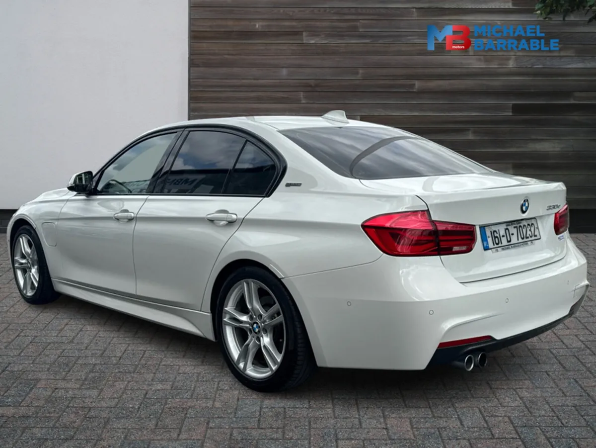 BMW 3-Series 330e Plug in Hybrid M Sport - Image 4