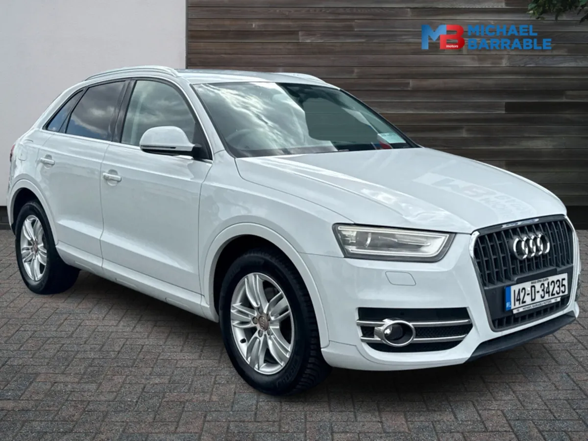 Audi Q3 1.4 TFSI Automatic - Image 1