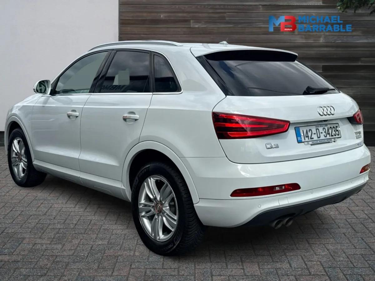 Audi Q3 1.4 TFSI Automatic - Image 4