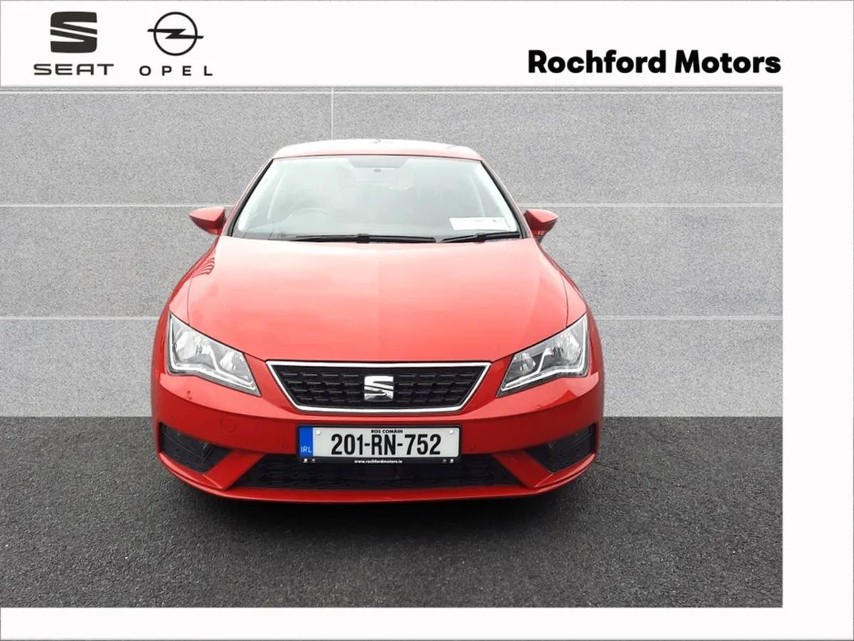 SEAT Leon 1.6 SE DYNAMICS 115PS 5DR TDI - Image 2