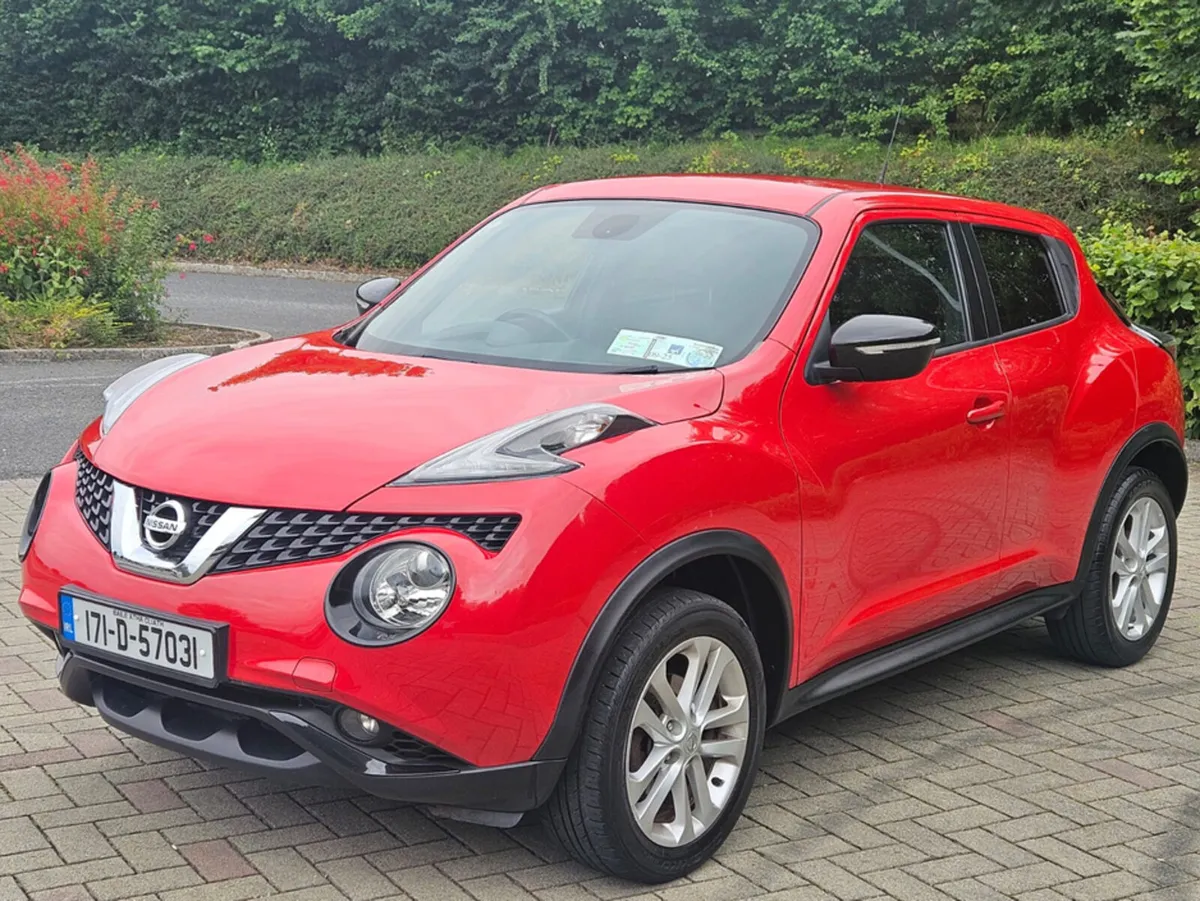 Nissan Juke 1.2 PETROL CONNECTA MODEL - HIGH SPEC - Image 3